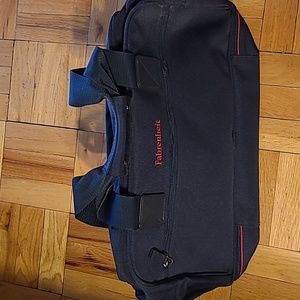 New bag from Fahrenheit